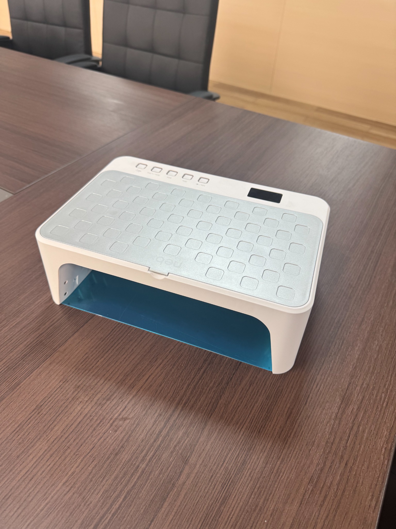I-SHR N7 complete production sample viewed from the front